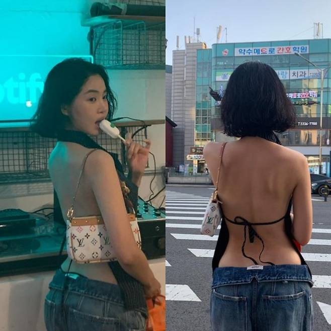 사진=황승언 소셜미디어 캡처