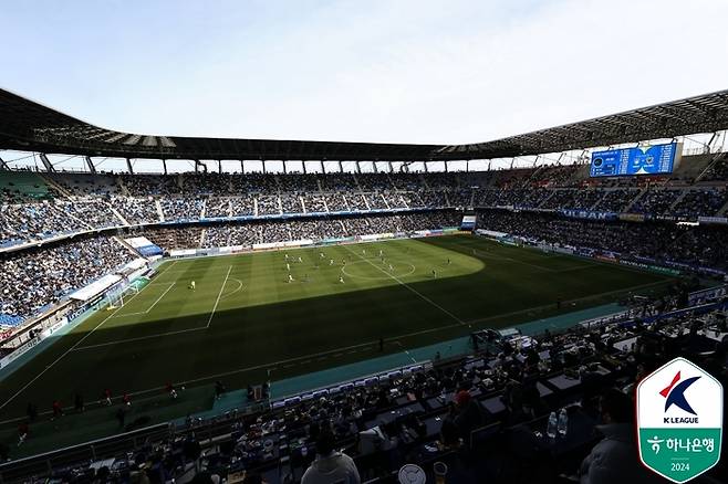 사진 | 한국프로축구연맹