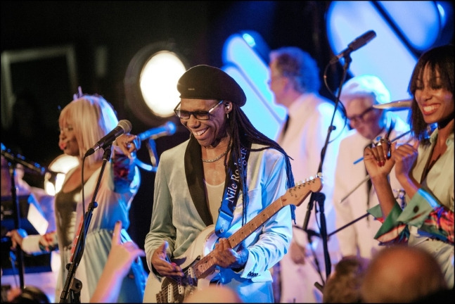 Nile Rodgers (Live Nation Korea)