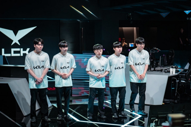 LCK 제공