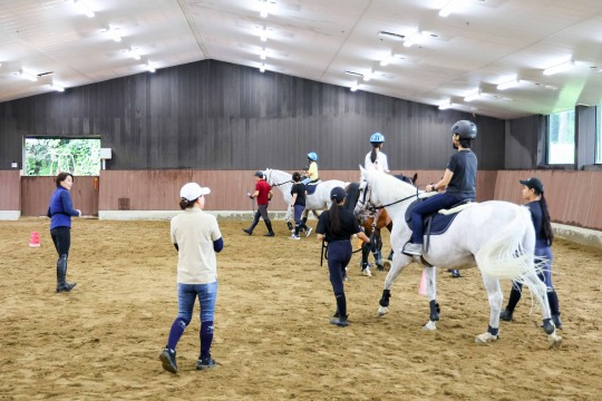 한국마사회, 2024년‘재활승마 활성화 지원사업’시행