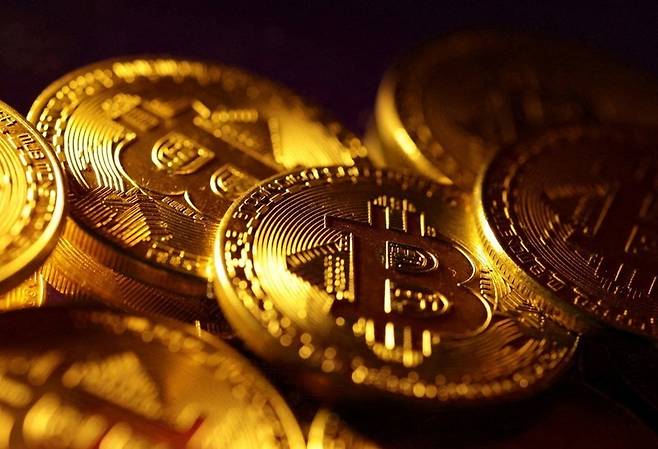 비트코인 / 사진=연합뉴스