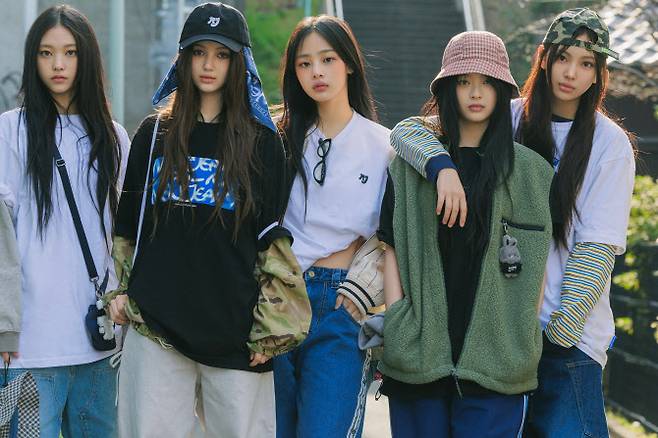 뉴진스(사진=어도어)