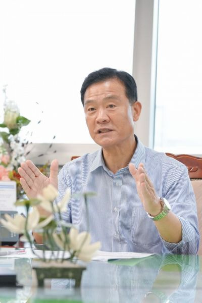 이승로 성북구청장.