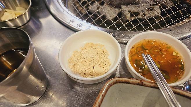 20240717_200834.jpg 대전 출장길 용문역 근처에서 돼지 생갈비