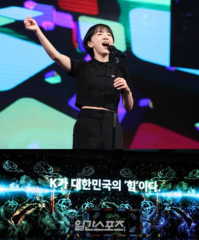 위쪽부터 차다빈, 생동감 크루. (사진=IS포토)