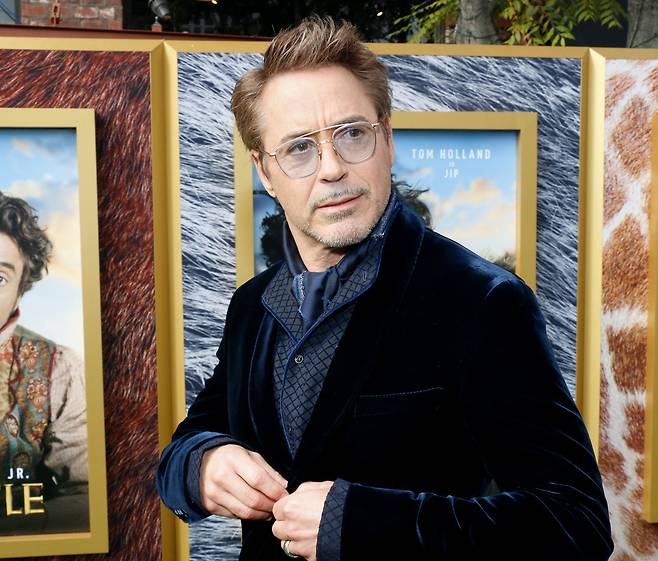 Robert Downey Jr. (123rf)