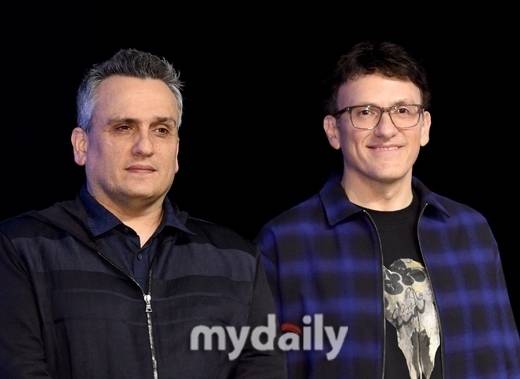 조 루소, 앤소니 루소 형제 감독/마이데일리DB