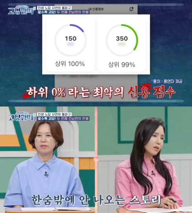 (사진=MBN ‘어른들은 모르는 고딩엄빠5’ 캡처)