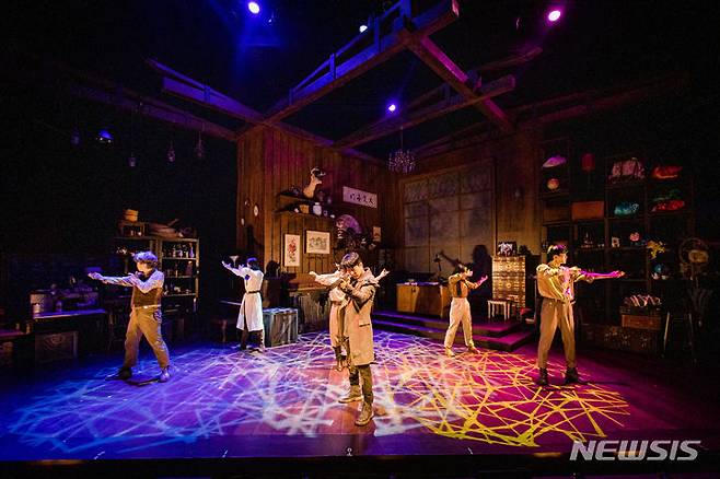 [광주=뉴시스] '빵야'연극. (사진=ACC재단 제공) 2024.07.18. photo@newsis.com