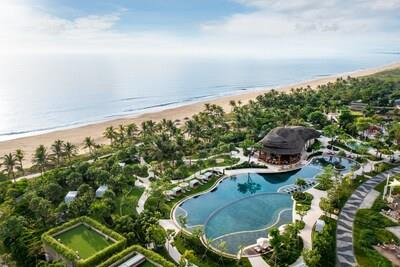 Hoiana Resort & Golf, Vietnam's pre-eminent luxurious integrated resort (PRNewsfoto/Hoiana Resort & Golf)