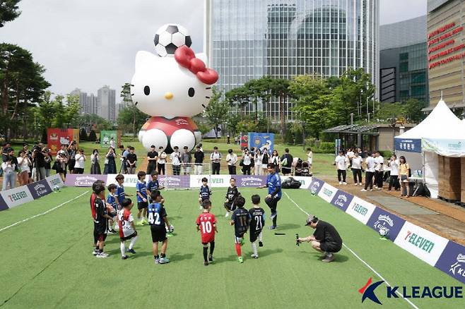 사진=한국프로축구연맹