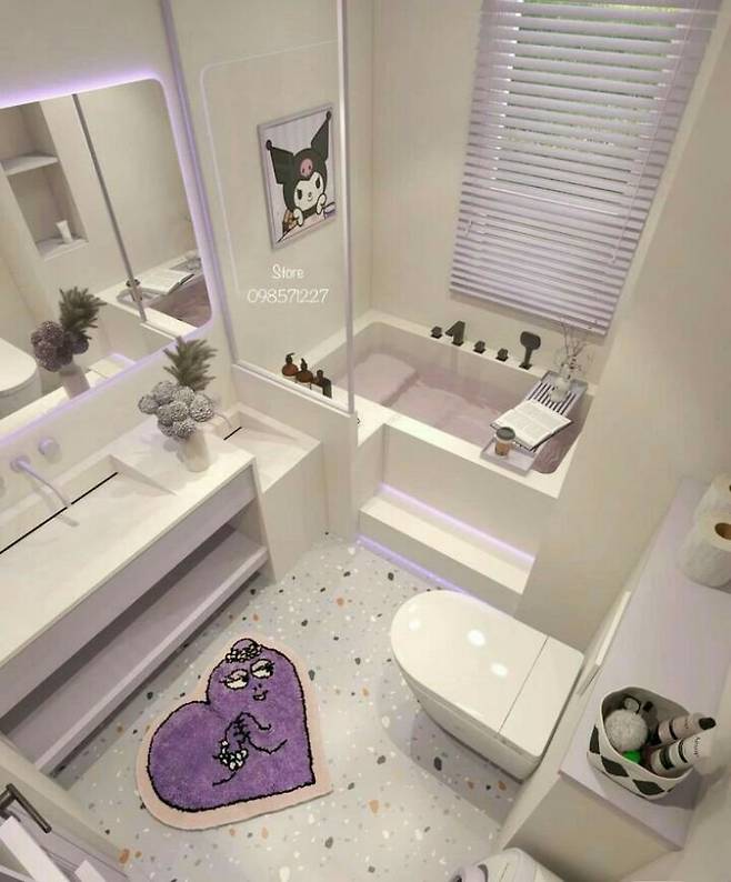 IMG_6334.jpeg 요즘 유행이라는 미니욕조