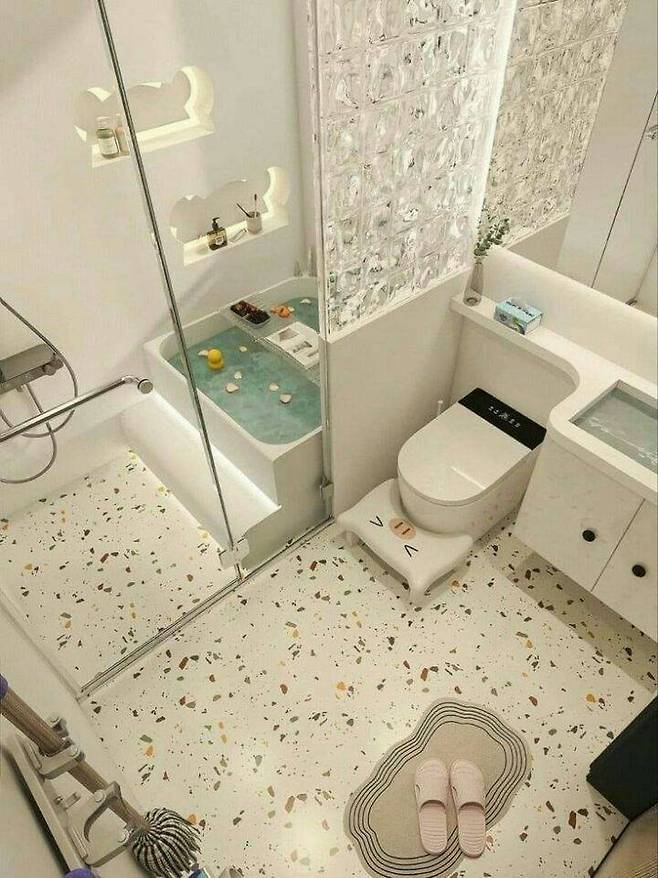 IMG_6339.jpeg 요즘 유행이라는 미니욕조