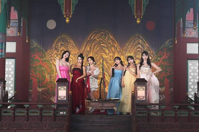 천년의 환생: 후궁의 저주 출연진