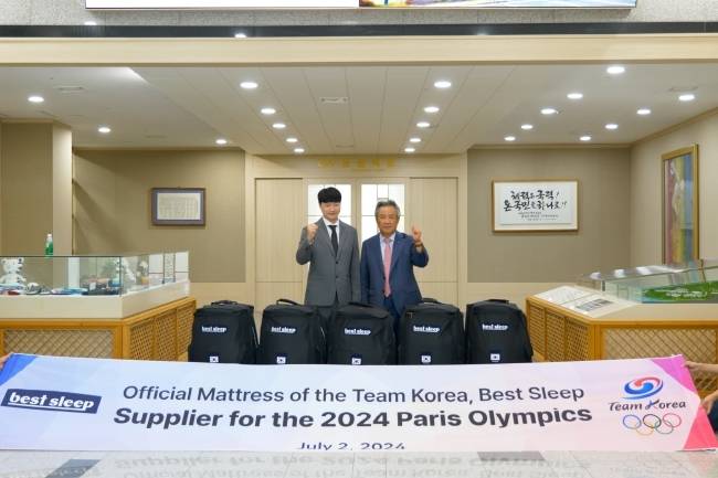 사진=베스트슬립 제공