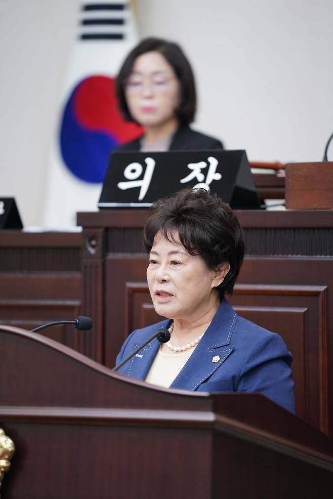 [대구=뉴시스] 조규화 대구 수성구의회 의장. (사진 = 뉴시스 DB) 2024.07.19. photo@newsis.com *재판매 및 DB 금지