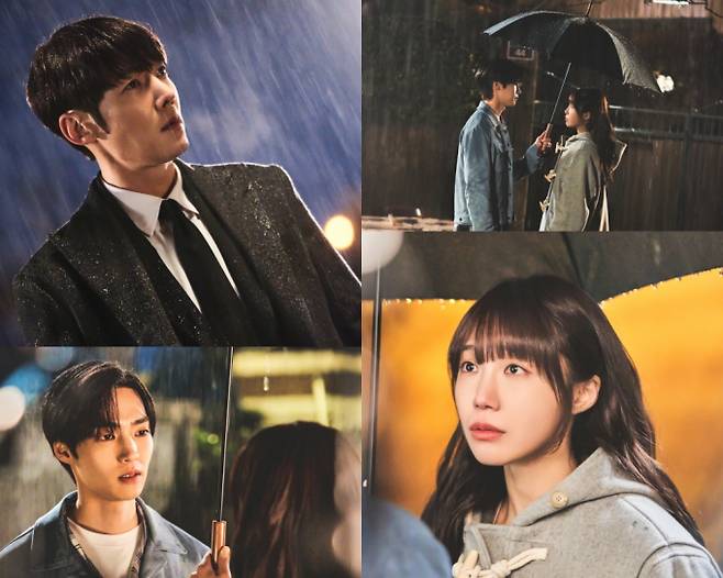 ‘낮과밤이다른그녀’ 최진혁, 혼란 MAX(낮밤녀) (제공: JTBC) 토일드라마 ‘낮과 밤이 다른 그녀’&nbsp;