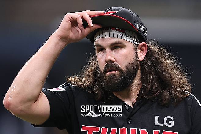 ▲ 케이시 켈리 ⓒ곽혜미 기자