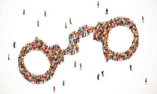 권력자는 법과 국민감정 사이에서 균형을 잘 잡아야 한다.[일러스트=게티이미지뱅크]