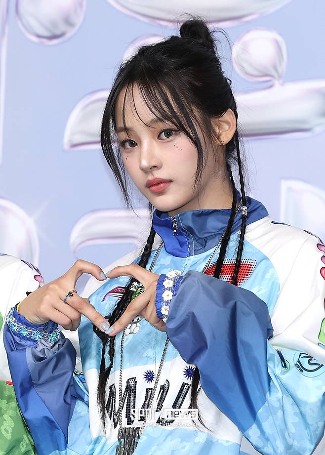 ▲ 뉴진스 민지 ⓒ곽혜미 기자