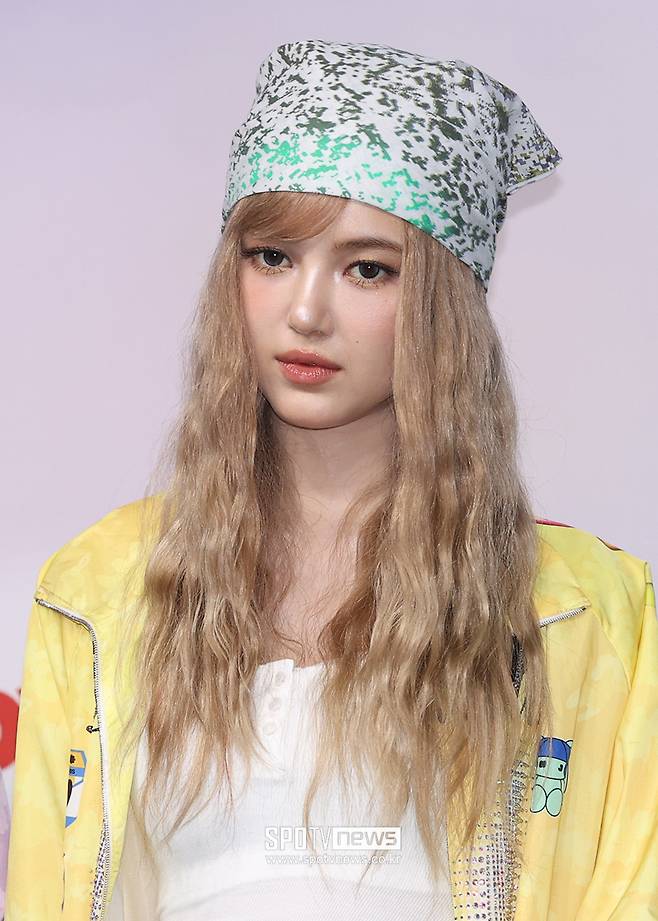 ▲ 뉴진스 다니엘 ⓒ곽혜미 기자