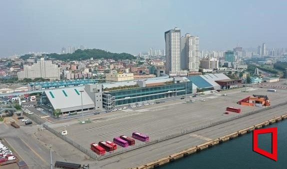 인천항 상상플랫폼 전경 [사진 제공=인천시]