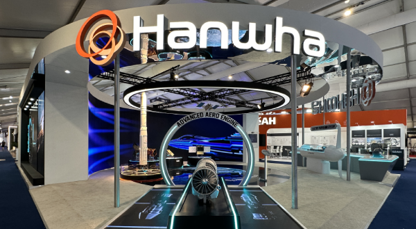 [Courtesy of Hanwha Group]