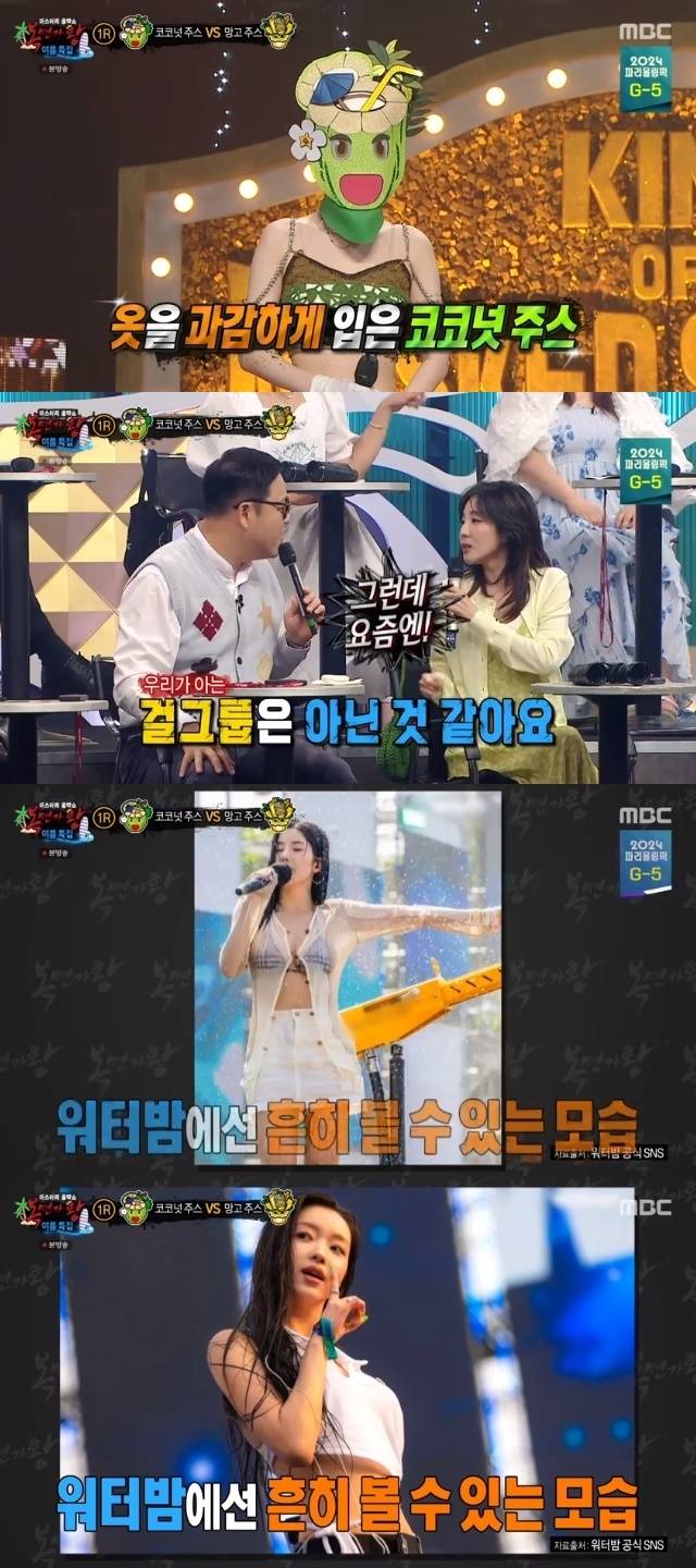 MBC ‘복면가왕’ 캡처