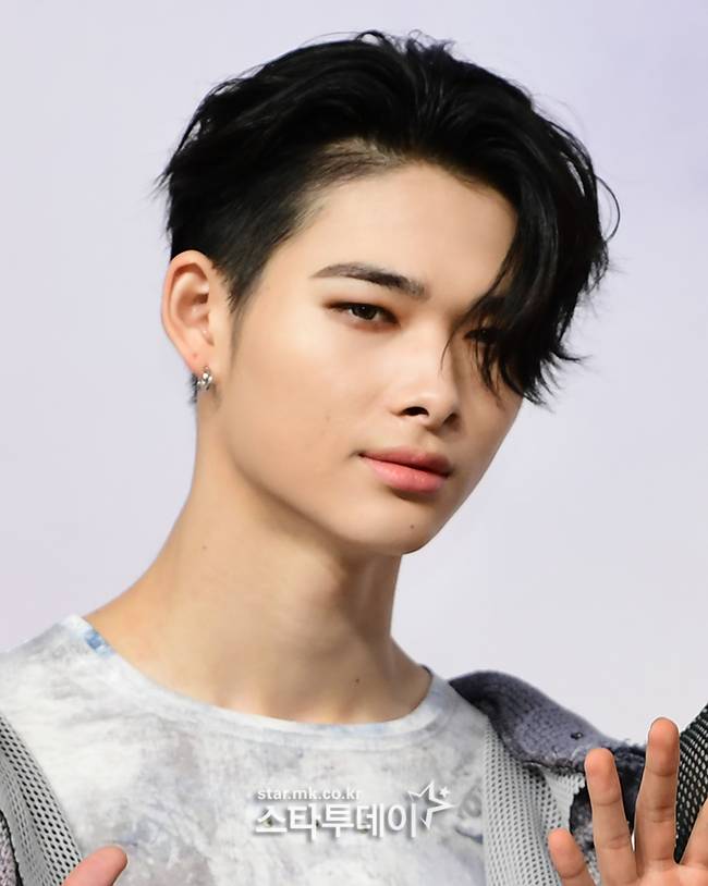 그룹 엔하이픈 니키. <강영국 기자>