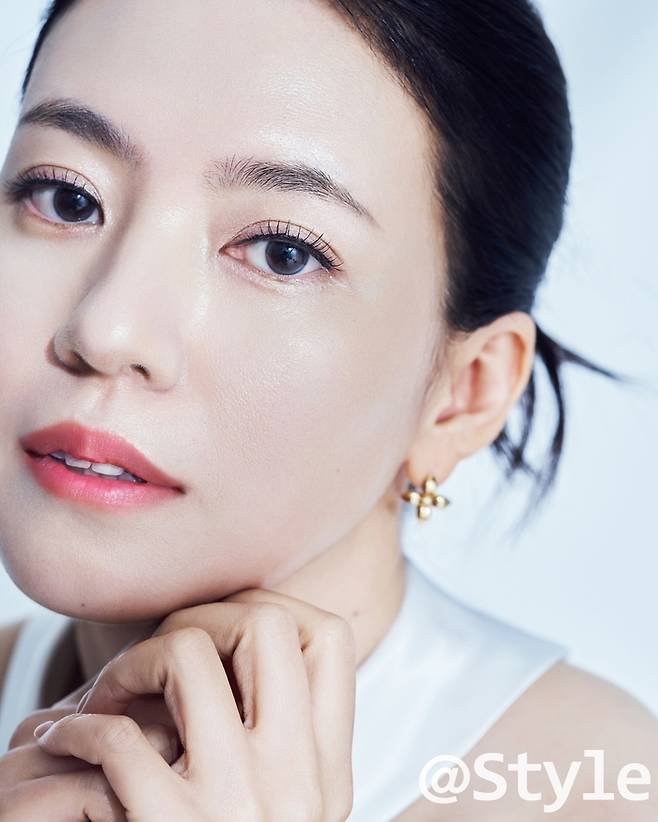 심혜진. 사진ㅣ앳스타일