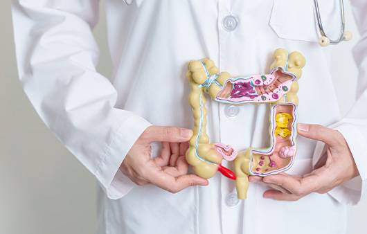 늘어나는 염증성 환자, 그 원인으로는 서구화된 식생활 습관이 지목된다|출처: 게티이미지뱅크