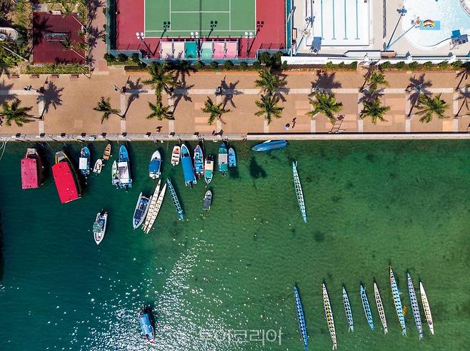 사이쿵 지역/ 사진-콩관광청