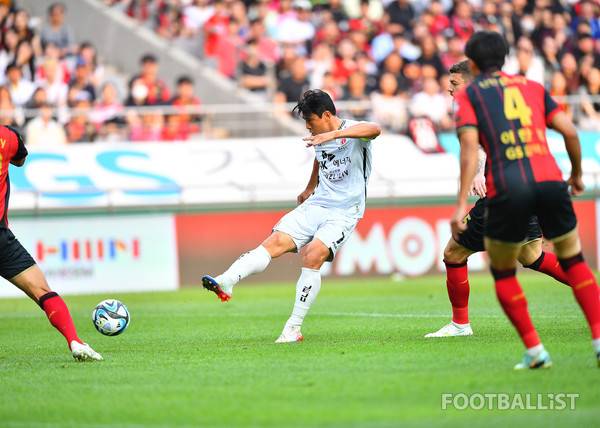 구자철(제주유나이티드). 서형권 기자