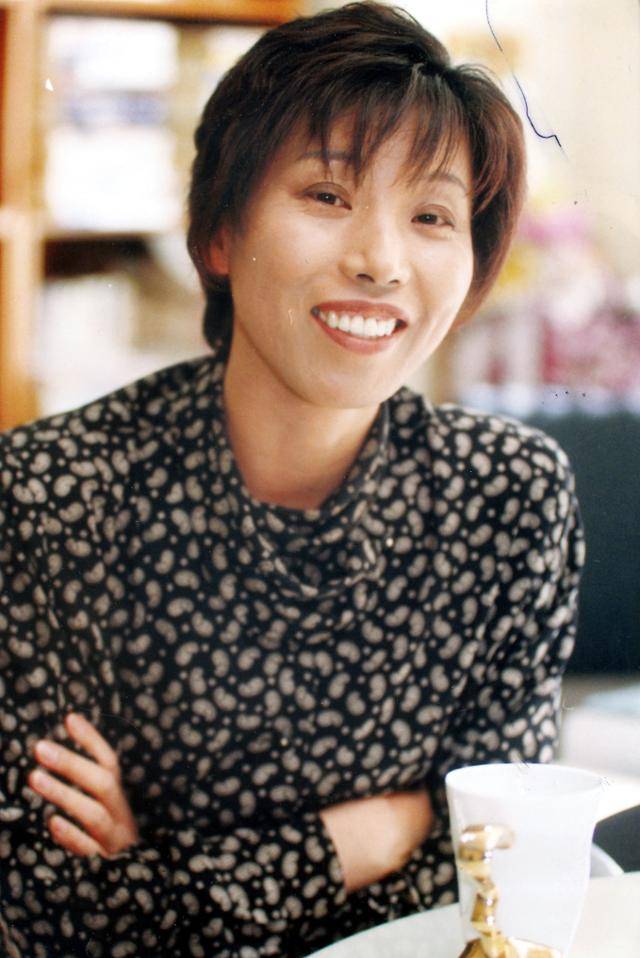 소설가 양귀자. 한국일보 자료사진