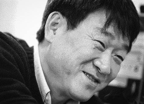 우리나라 최초의 싱어송라이터로 불렸던 고 김민기. 권혁재 사진전문기자