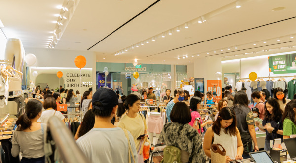 Daily&Co store in Singapore. [Courtesy of Echo Marketing]