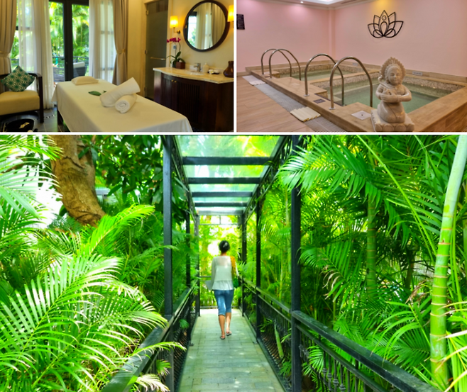 콴 스파, 콴 스파로 가는 길목 / 사진=김혜성 여행+ 기자