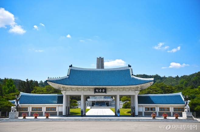 국가보훈부는 오는 24일부터 국립서울현충원을 국가보훈부로 이관하는 국립묘지의 설치·운영에 관한 법률 개정안이 시행된다고 밝혔다. / 사진=국가보훈부