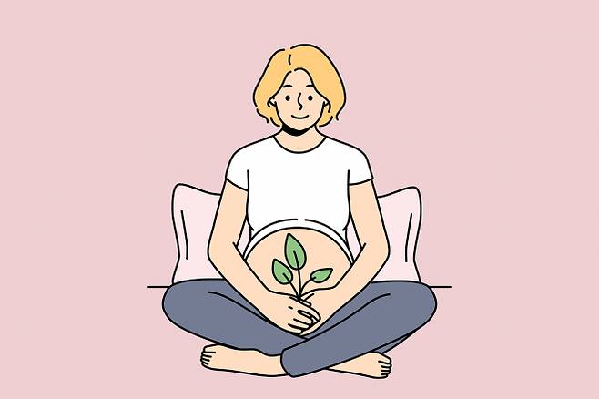 초산 시기가 늦어질수록 산모와 출생아의 위험이 커지는 것으로 나타났다. 사진은 기사 내용과는 무관함. /사진=이미지투데이