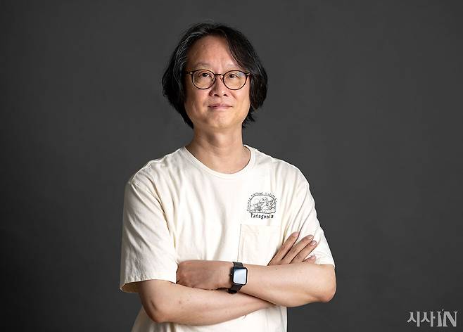 김재인 교수를 7월15일 〈시사IN〉 편집국에서 만났다. ⓒ시사IN 조남진