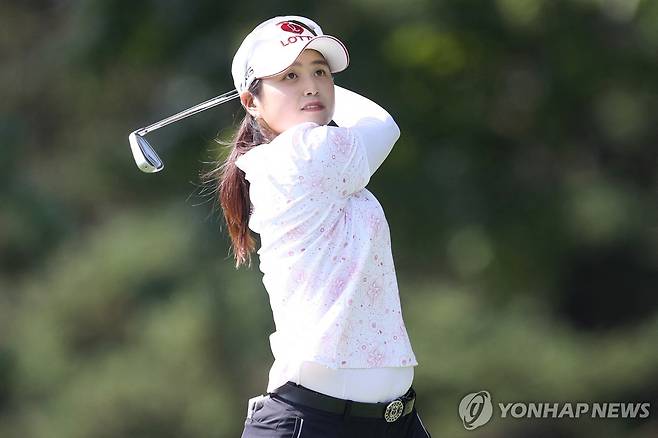 최혜진 [게티이미지/AFP=연합뉴스. 자료 사진]