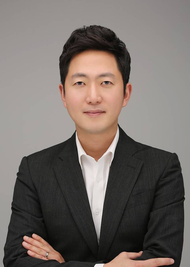 이재상 하이브 신임 CEO 내정자. /하이브