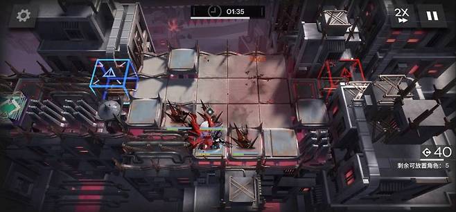 외나무다리 결투