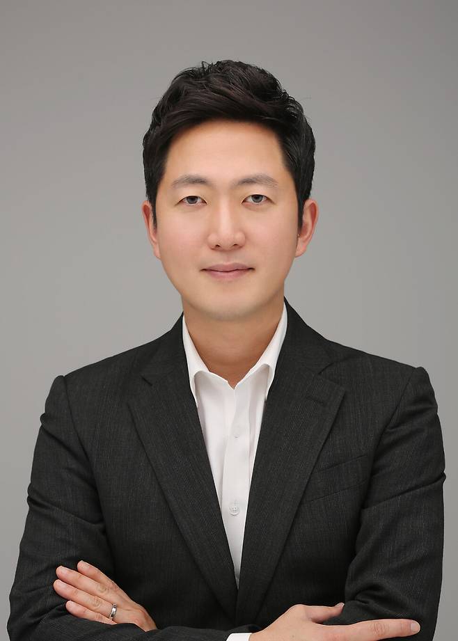 하이브 새 최고경영자(CEO)에 내정된 이재상 최고전략책임자(CSO). 하이브 제공