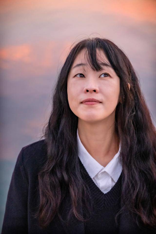 소설가 최진영. ⓒ김승범