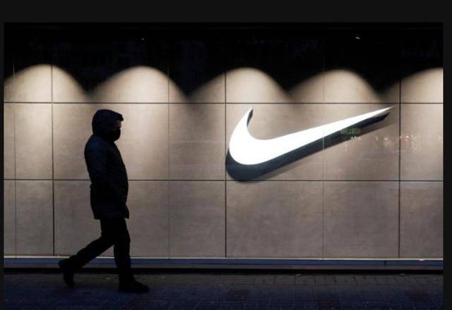 우크라이나 키이우에 있는 나이키 매장 전경. 키이우=로이터 연합뉴스