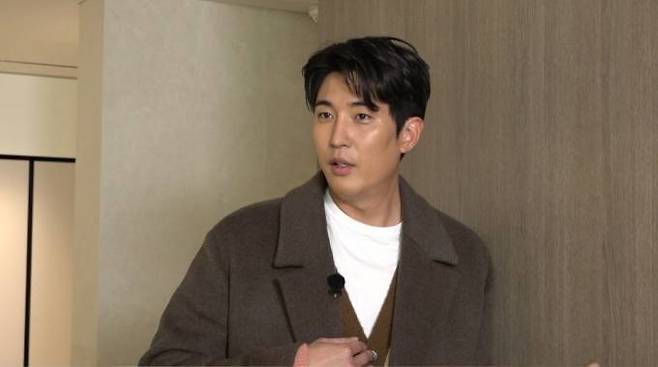 배우 강경준. MBC ‘구해줘! 홈즈’ 방송화면