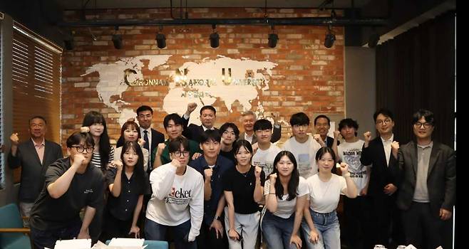 DH그룹 이정권 회장, 전남대 AI융합대학에 5000만 원 기부