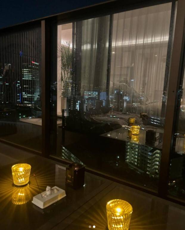 사진=야노시호 소셜미디어 캡처